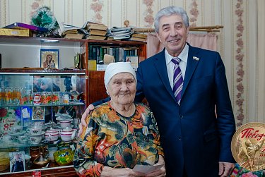 Сергей Грачев: «Александровскому району есть чем и есть кем гордиться»